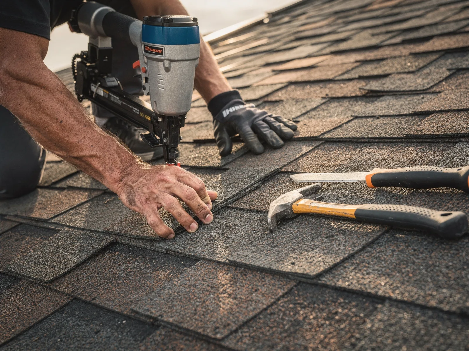 Why choose Roof Repair in Flintstone, MD